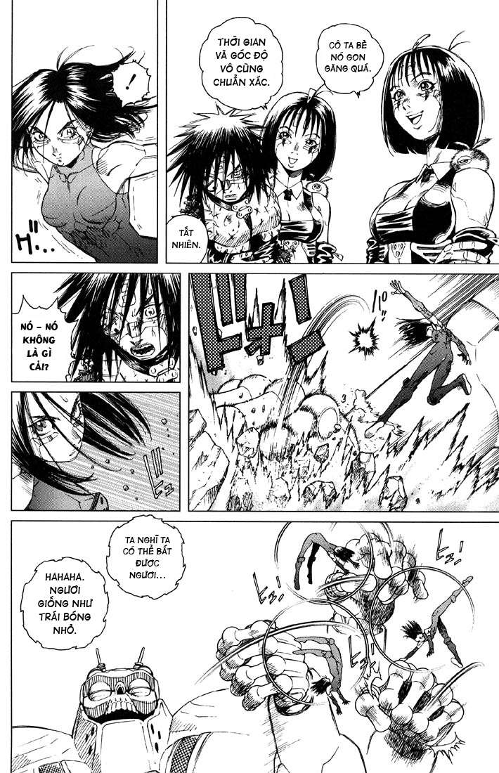 Battle Angel Alita Last Order - Chương 9 - Trang 10