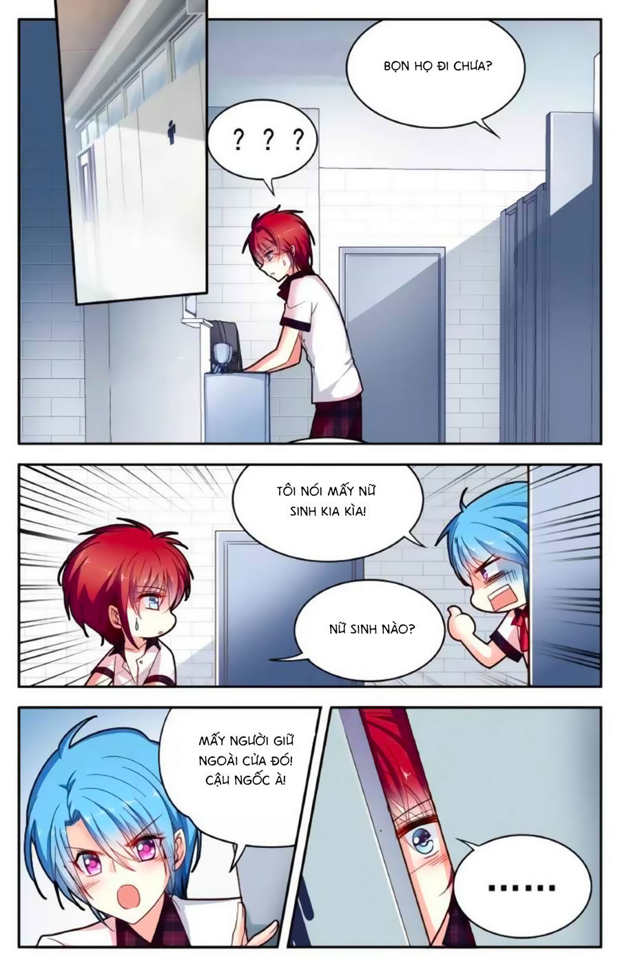 Không Phải Fan Của Ta Đều Vào Sổ Đen - Chương 80.6 - Trang 1