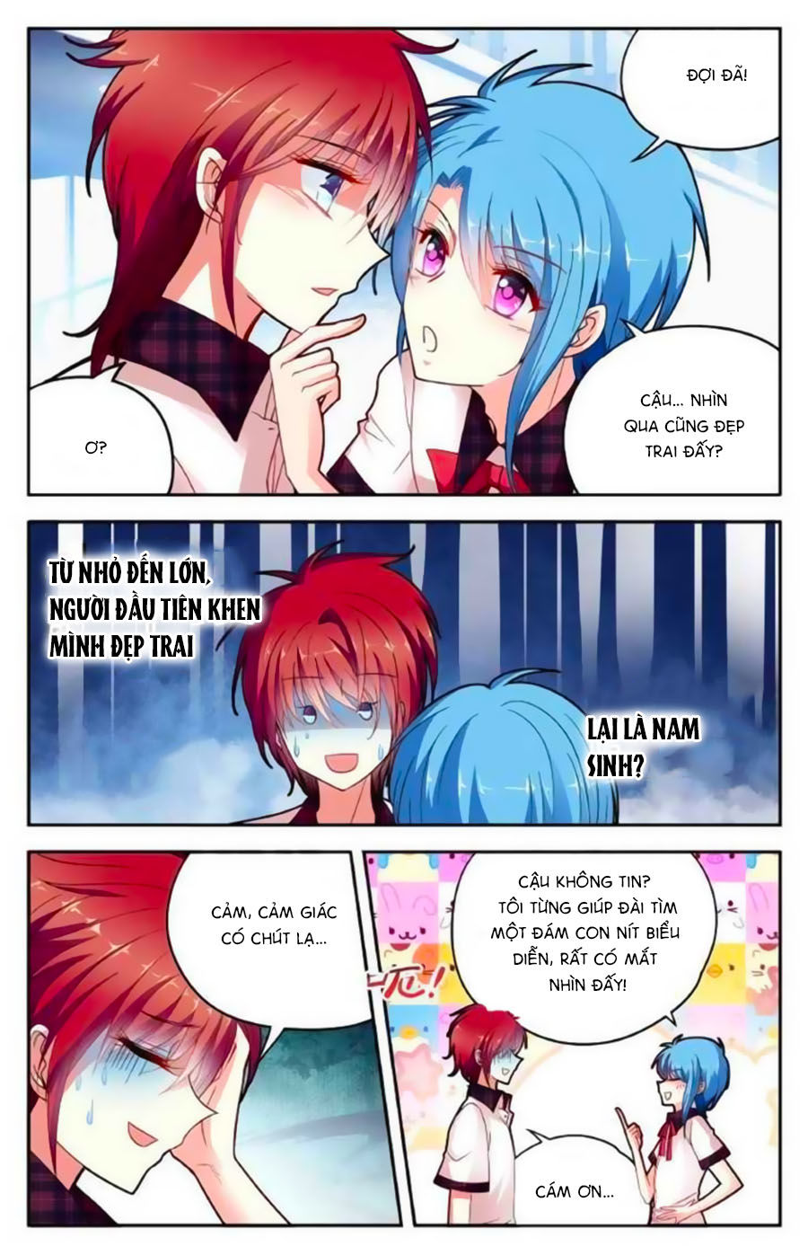 Không Phải Fan Của Ta Đều Vào Sổ Đen - Chương 80.6 - Trang 3