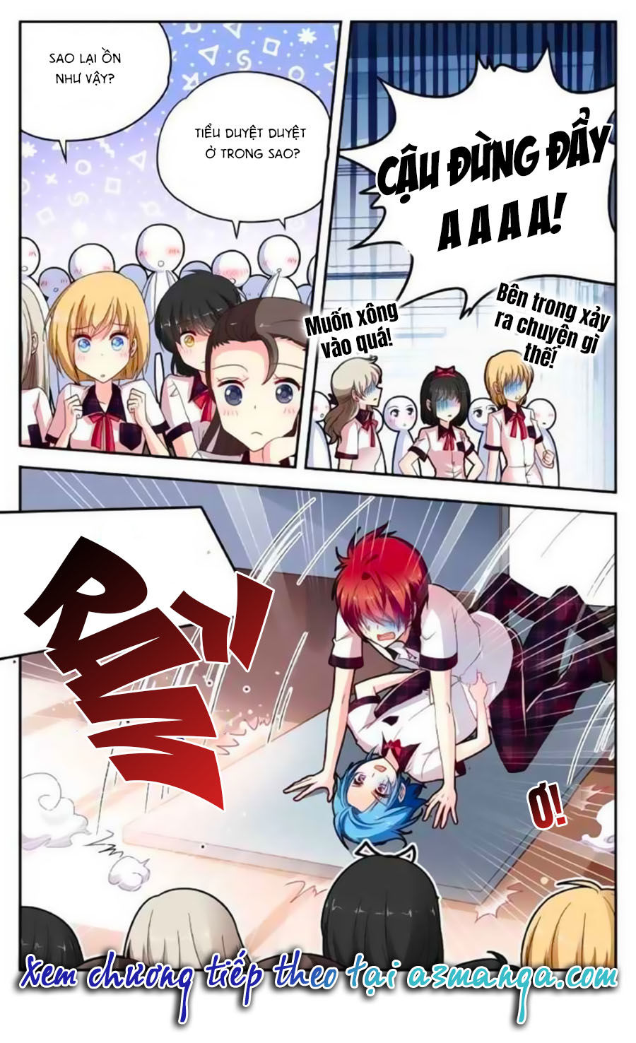 Không Phải Fan Của Ta Đều Vào Sổ Đen - Chương 80.6 - Trang 5