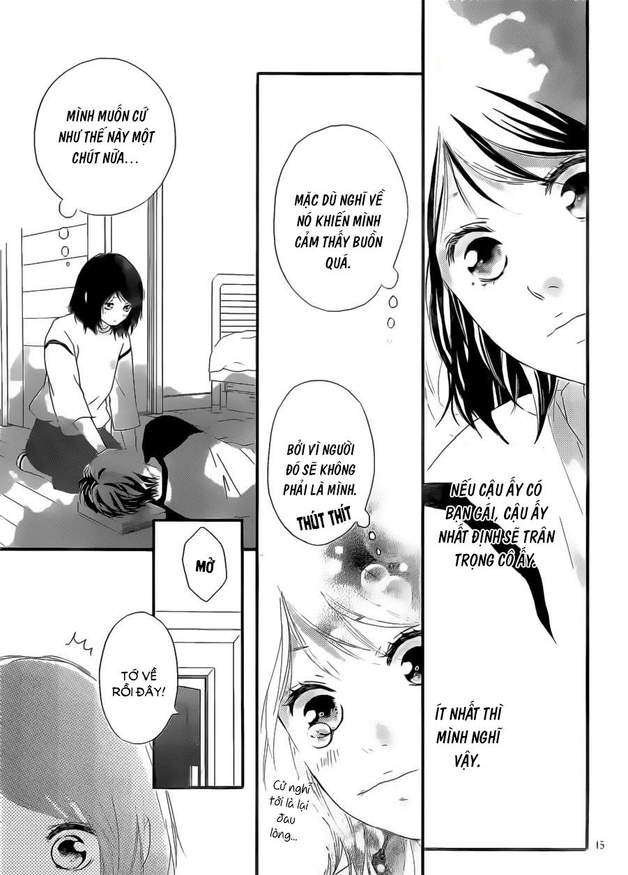 Omoi, Omoware, Furi, Furare - Chương 10 - Trang 18