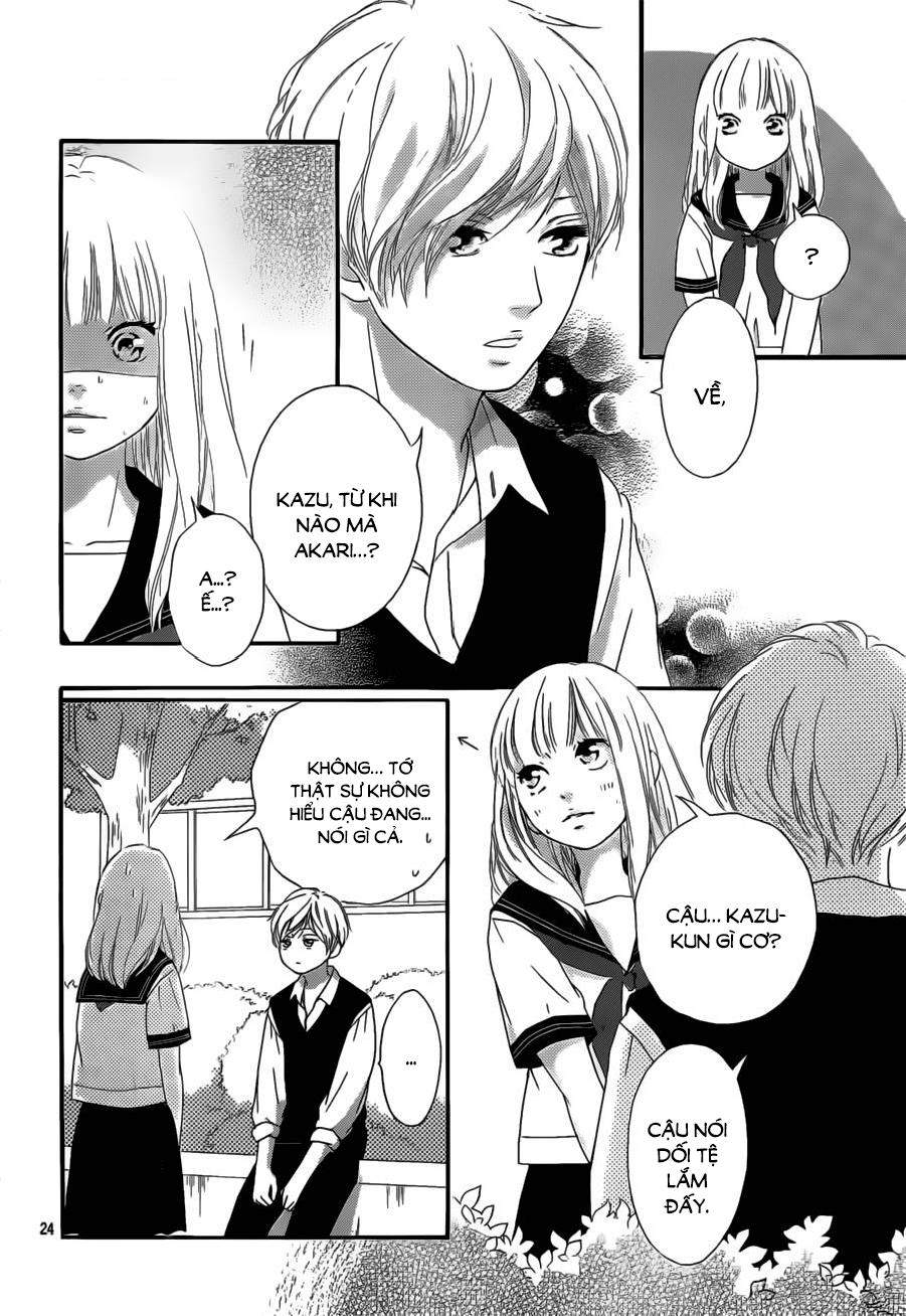 Omoi, Omoware, Furi, Furare - Chương 10 - Trang 27
