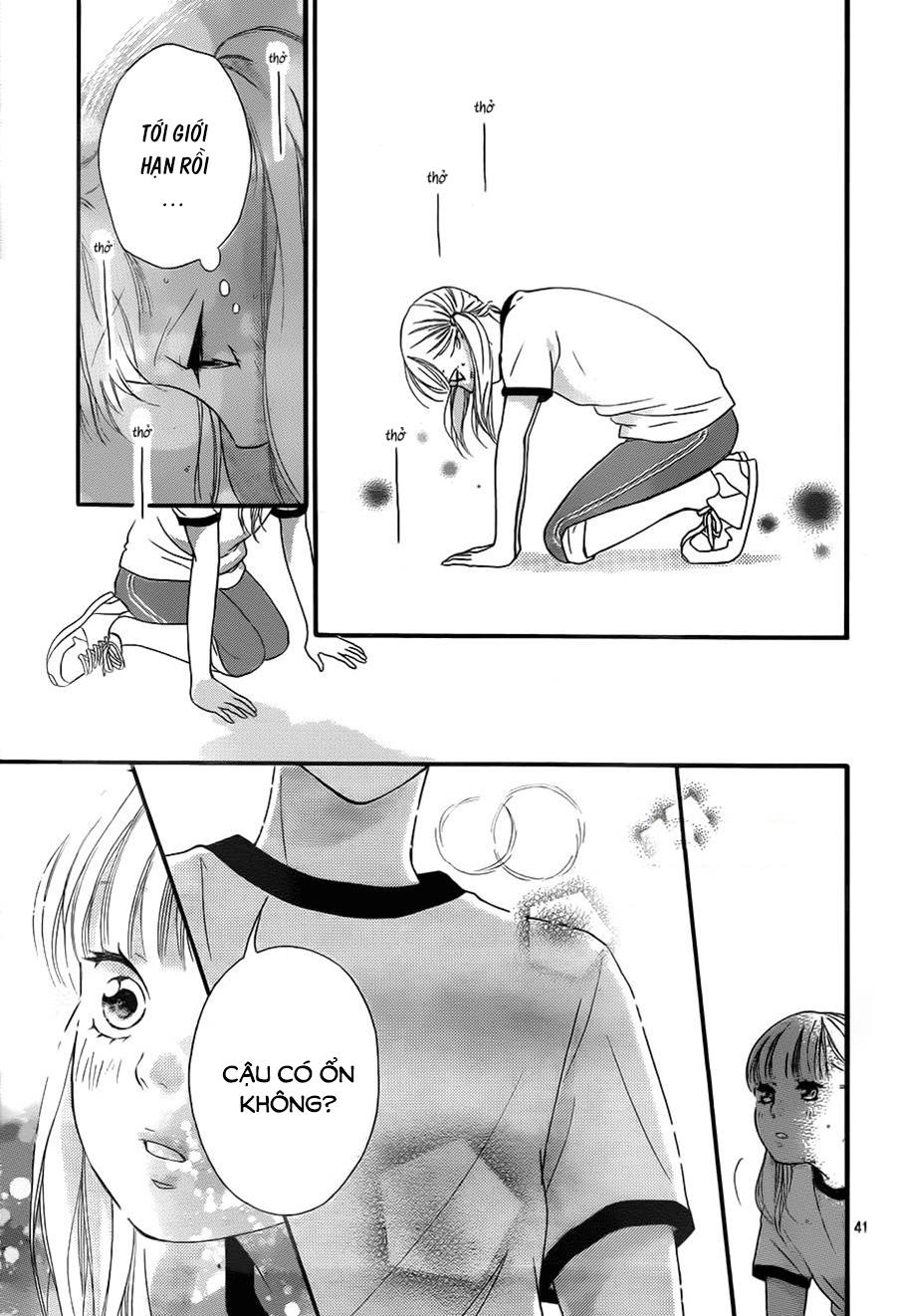 Omoi, Omoware, Furi, Furare - Chương 11 - Trang 43