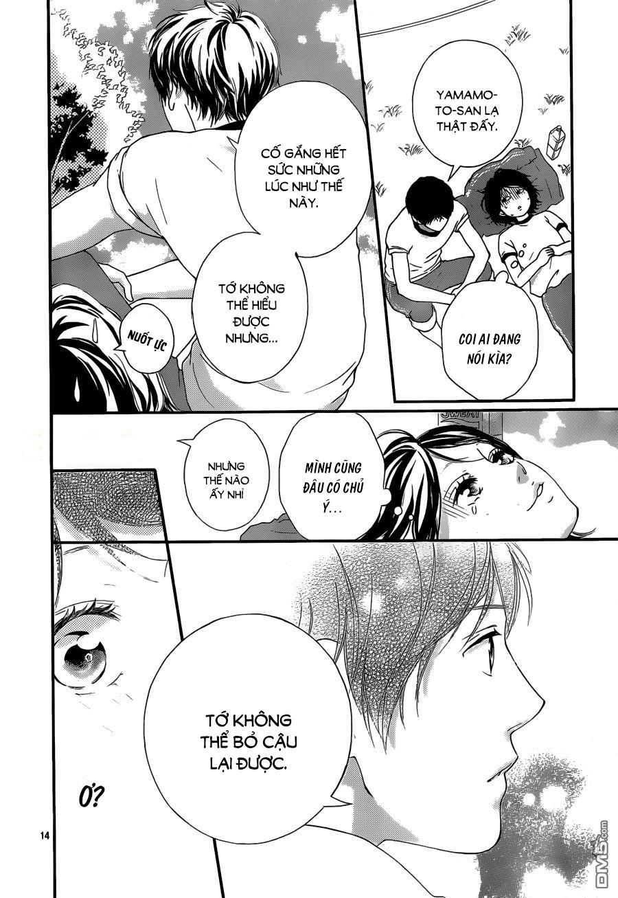 Omoi, Omoware, Furi, Furare - Chương 12 - Trang 15