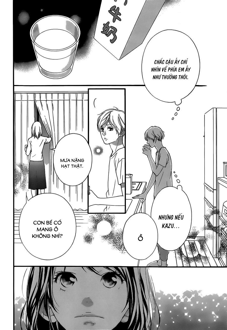 Omoi, Omoware, Furi, Furare - Chương 12 - Trang 31