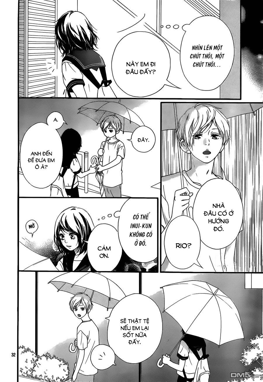 Omoi, Omoware, Furi, Furare - Chương 12 - Trang 33
