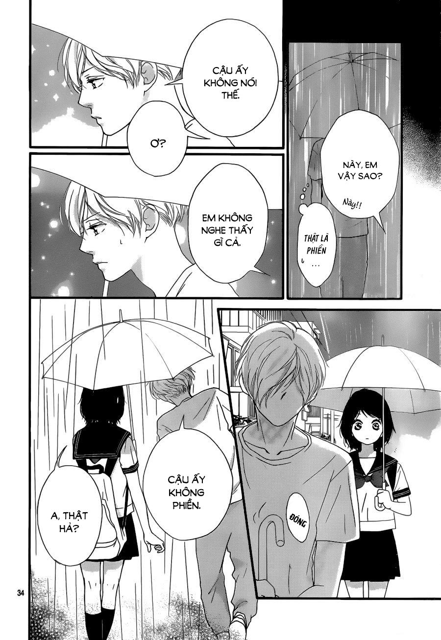 Omoi, Omoware, Furi, Furare - Chương 12 - Trang 35