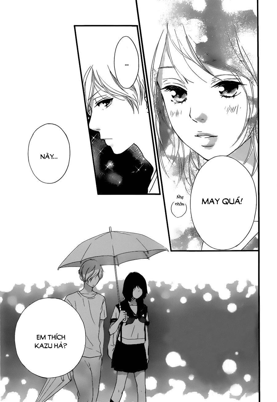 Omoi, Omoware, Furi, Furare - Chương 12 - Trang 36
