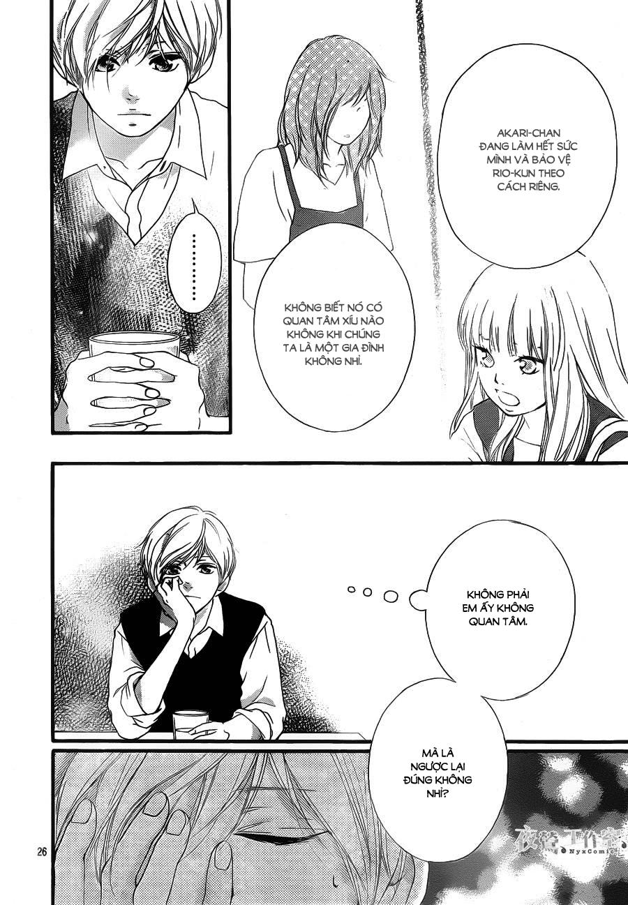Omoi, Omoware, Furi, Furare - Chương 15 - Trang 26