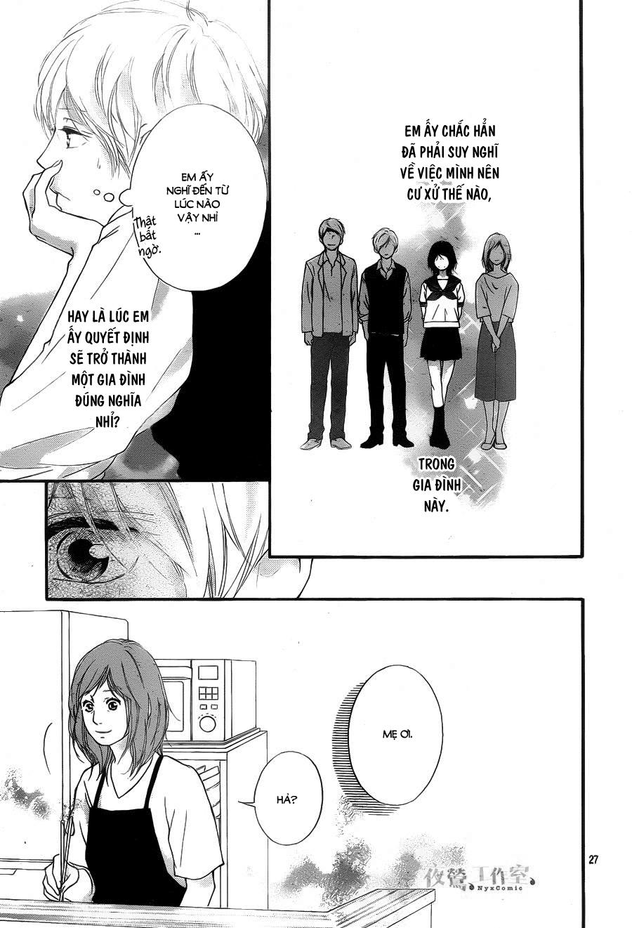 Omoi, Omoware, Furi, Furare - Chương 15 - Trang 27