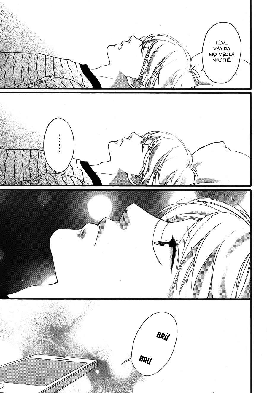 Omoi, Omoware, Furi, Furare - Chương 15 - Trang 31
