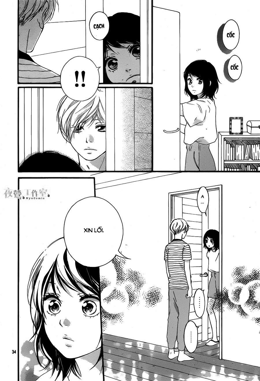 Omoi, Omoware, Furi, Furare - Chương 15 - Trang 34