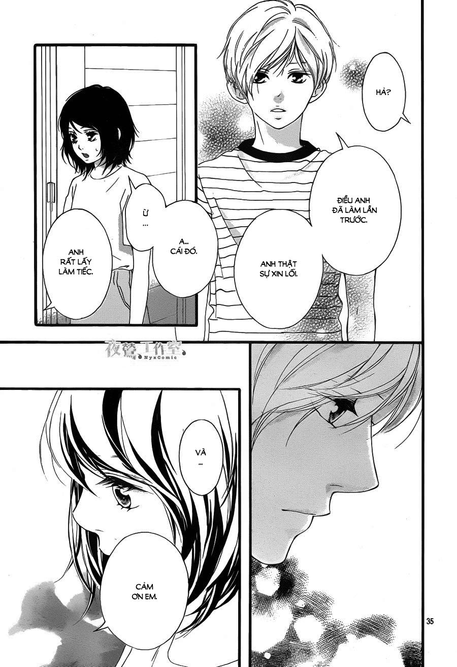 Omoi, Omoware, Furi, Furare - Chương 15 - Trang 35