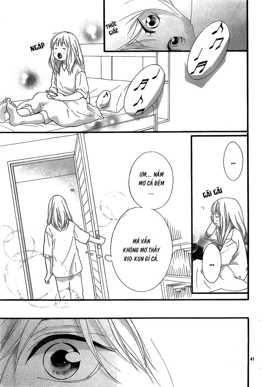 Omoi, Omoware, Furi, Furare - Chương 16 - Trang 41