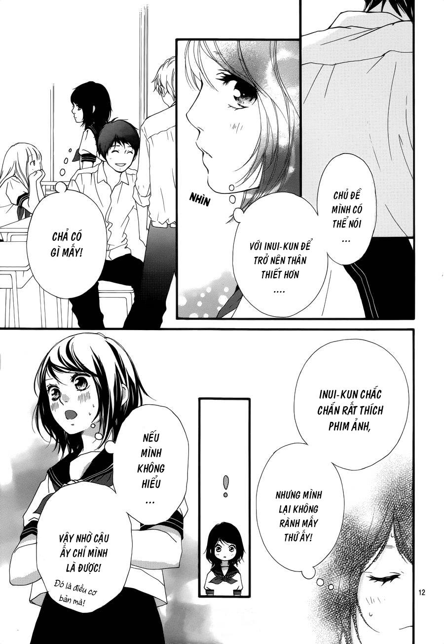 Omoi, Omoware, Furi, Furare - Chương 17 - Trang 11