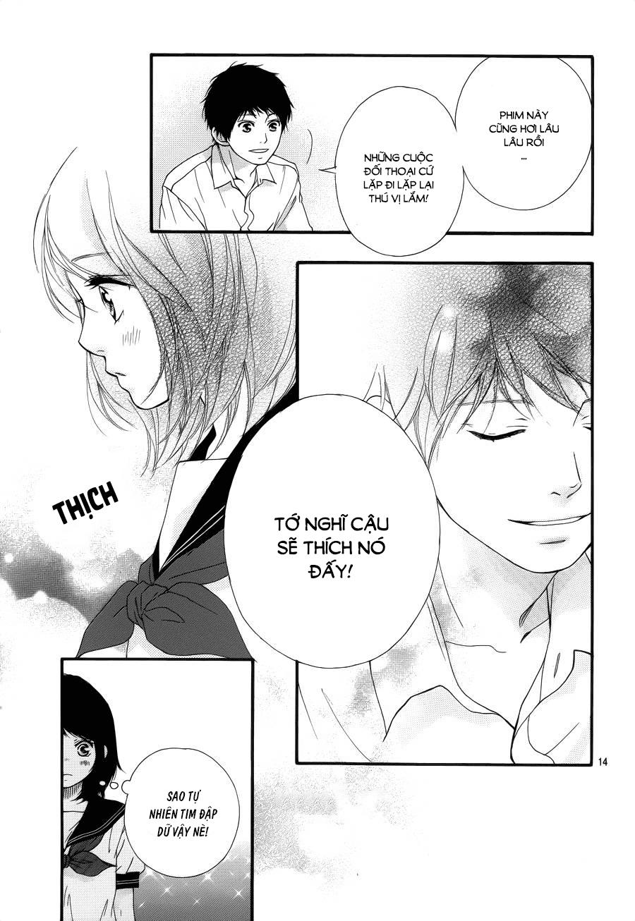 Omoi, Omoware, Furi, Furare - Chương 17 - Trang 13