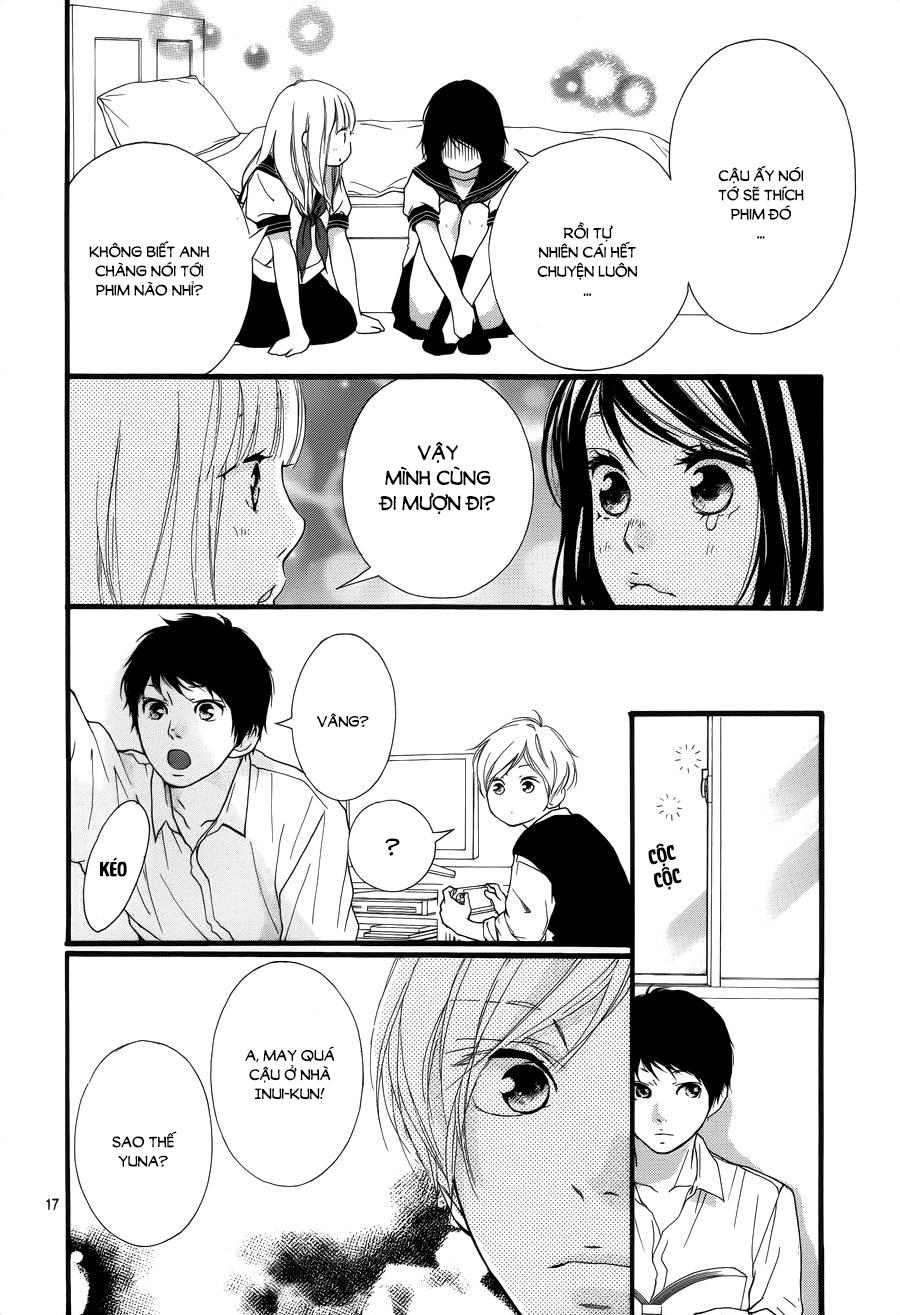Omoi, Omoware, Furi, Furare - Chương 17 - Trang 16