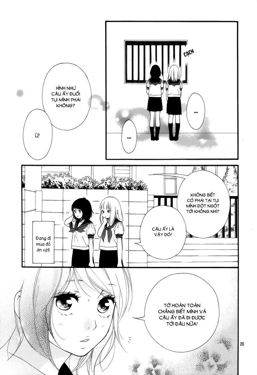 Omoi, Omoware, Furi, Furare - Chương 17 - Trang 19