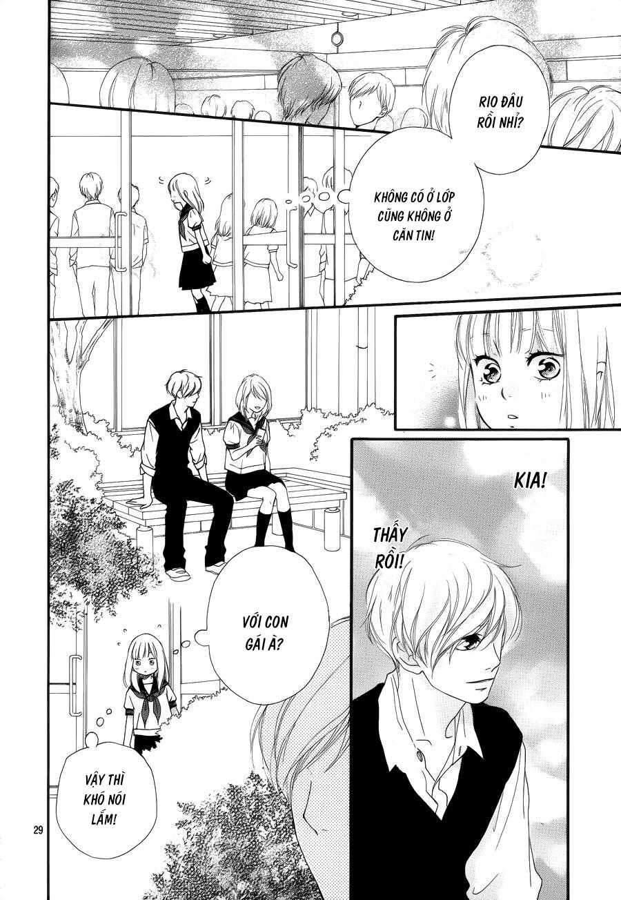 Omoi, Omoware, Furi, Furare - Chương 17 - Trang 28