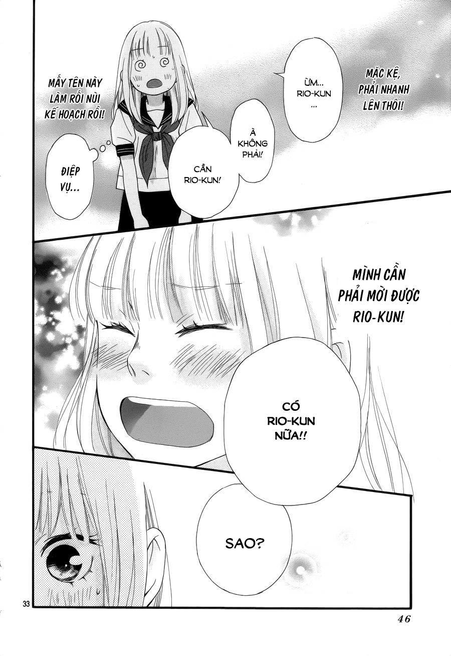 Omoi, Omoware, Furi, Furare - Chương 17 - Trang 32