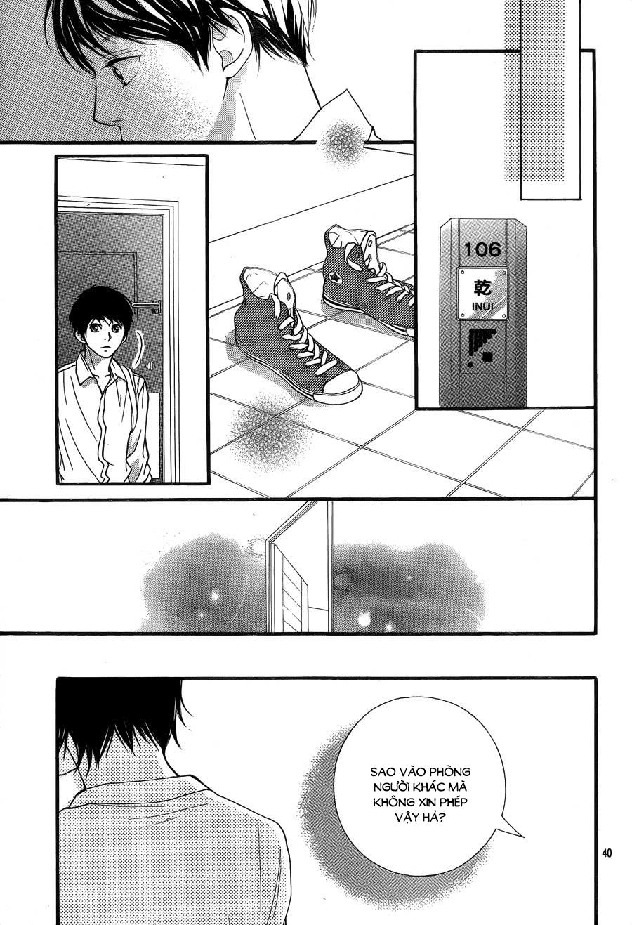 Omoi, Omoware, Furi, Furare - Chương 17 - Trang 39