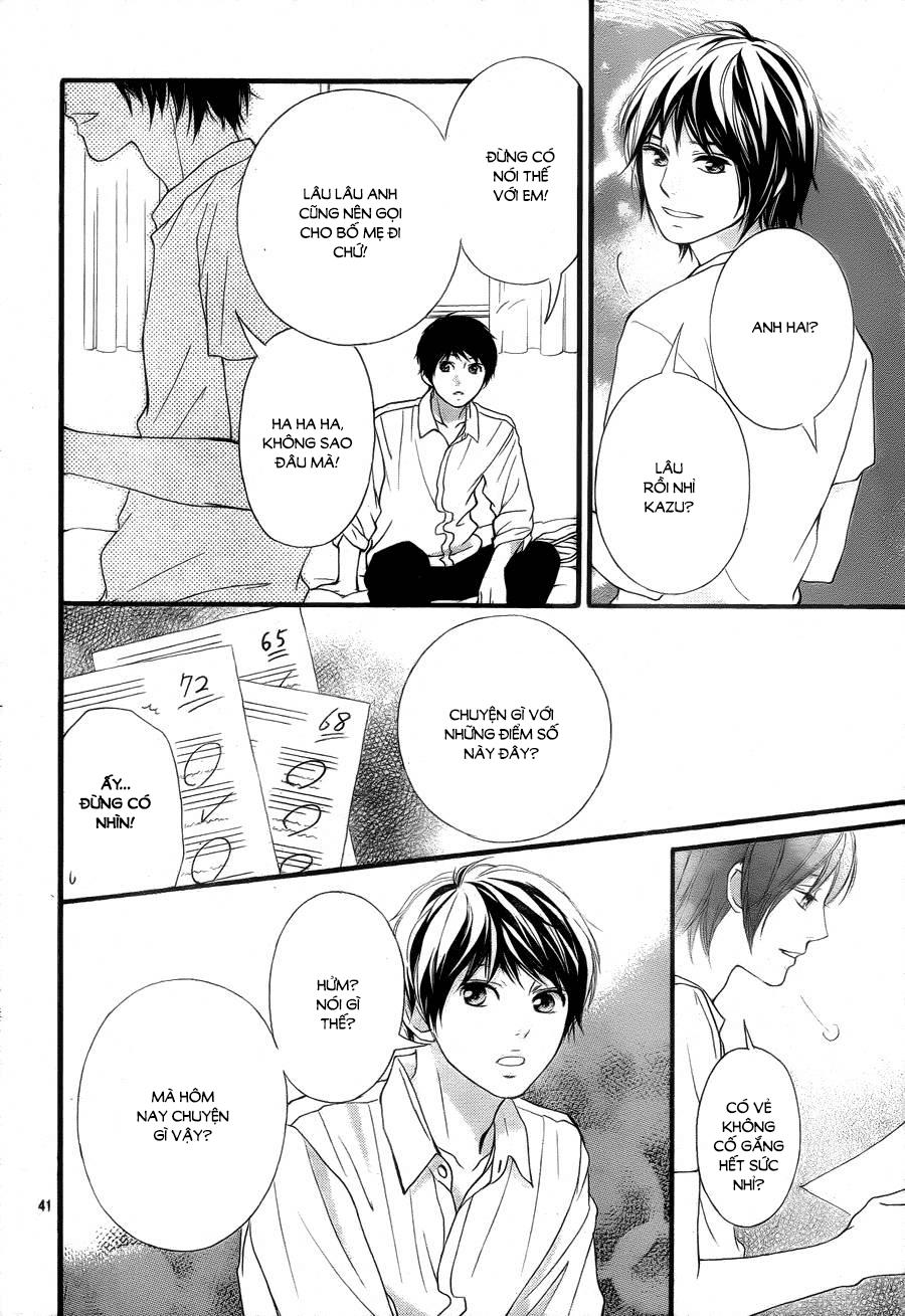Omoi, Omoware, Furi, Furare - Chương 17 - Trang 40