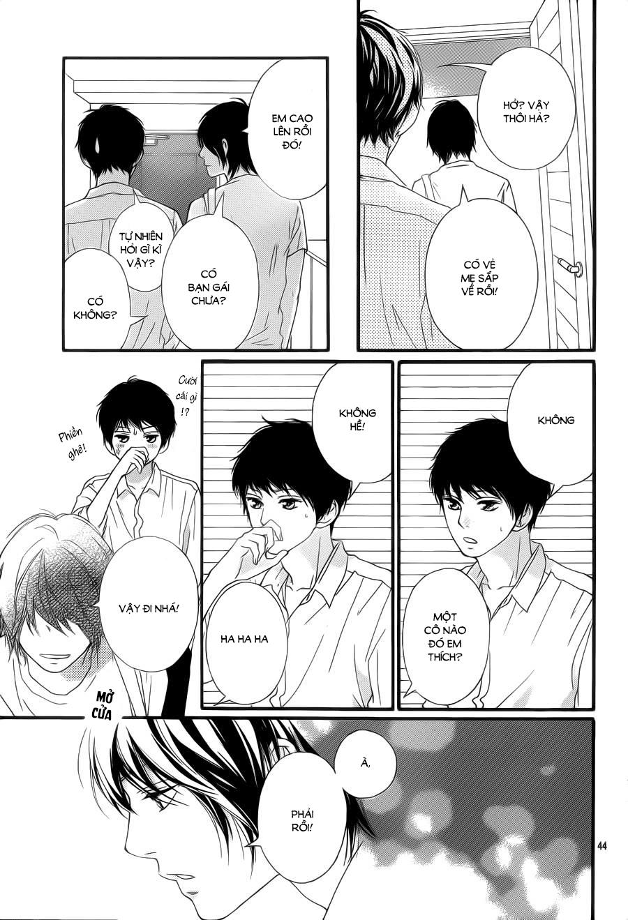 Omoi, Omoware, Furi, Furare - Chương 17 - Trang 43