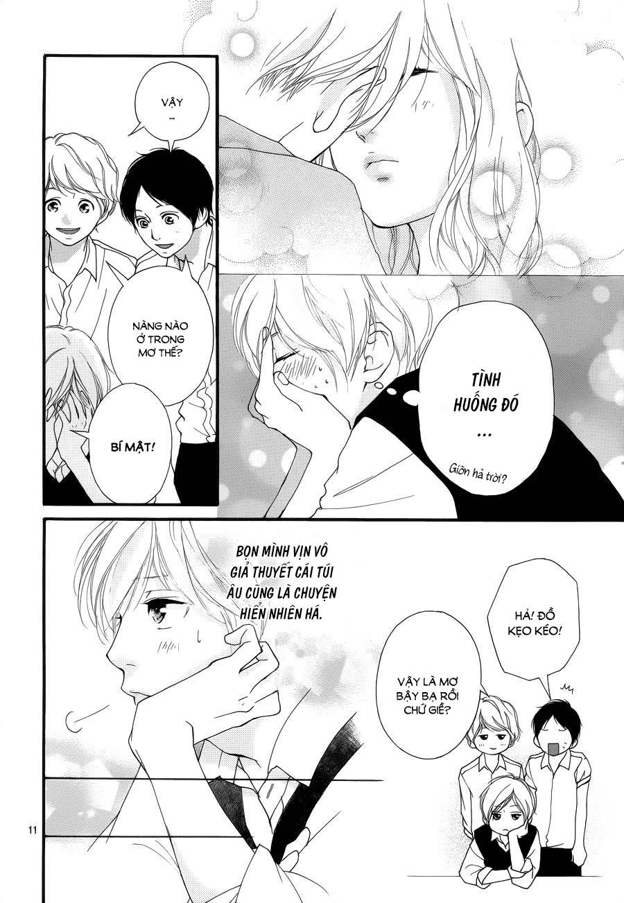 Omoi, Omoware, Furi, Furare - Chương 17 - Trang 10