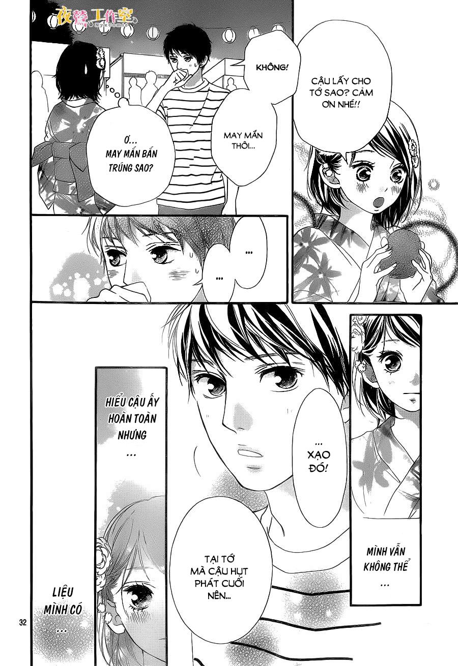 Omoi, Omoware, Furi, Furare - Chương 18 - Trang 32