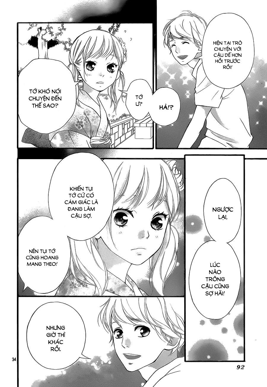 Omoi, Omoware, Furi, Furare - Chương 18 - Trang 34