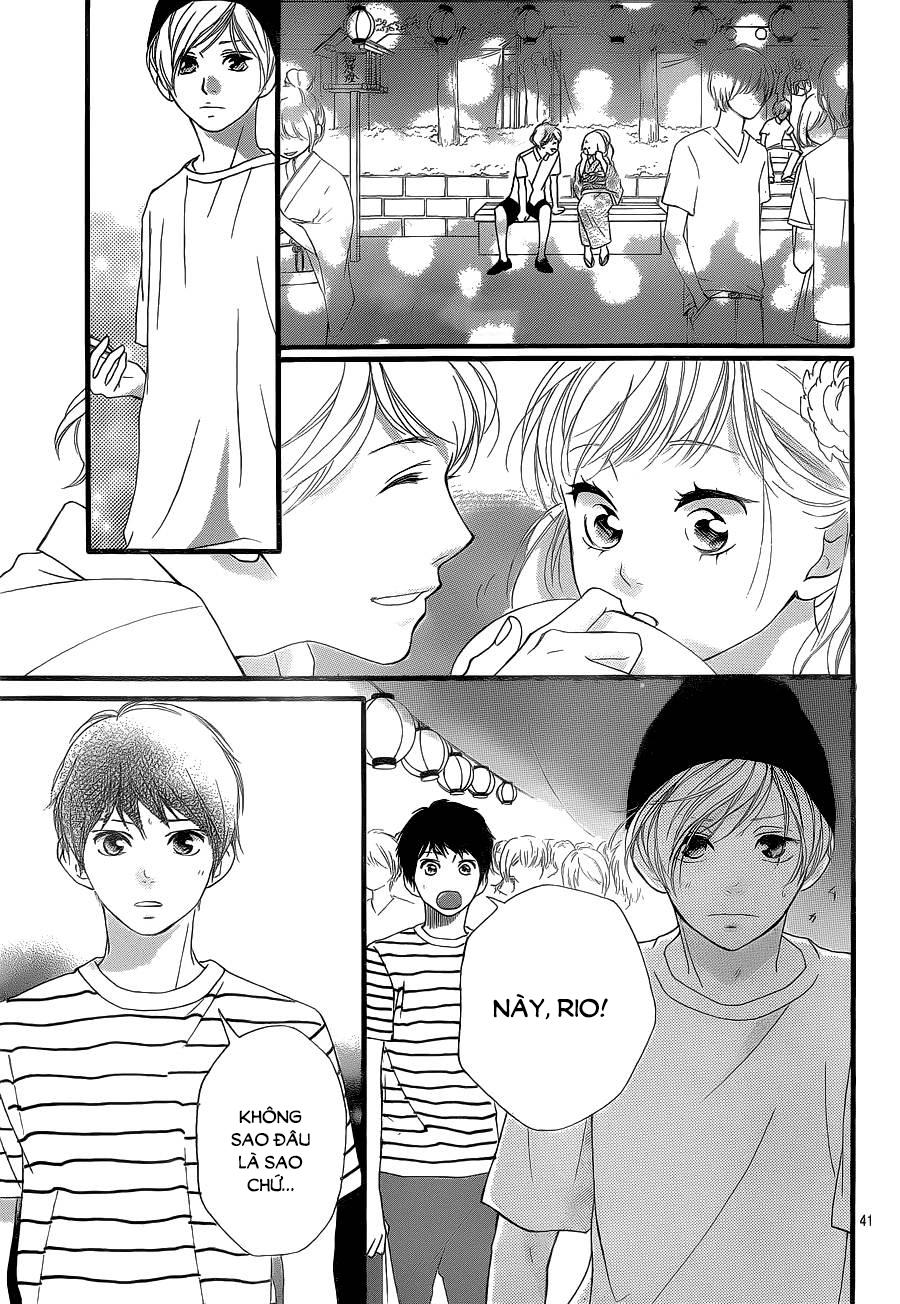 Omoi, Omoware, Furi, Furare - Chương 18 - Trang 41