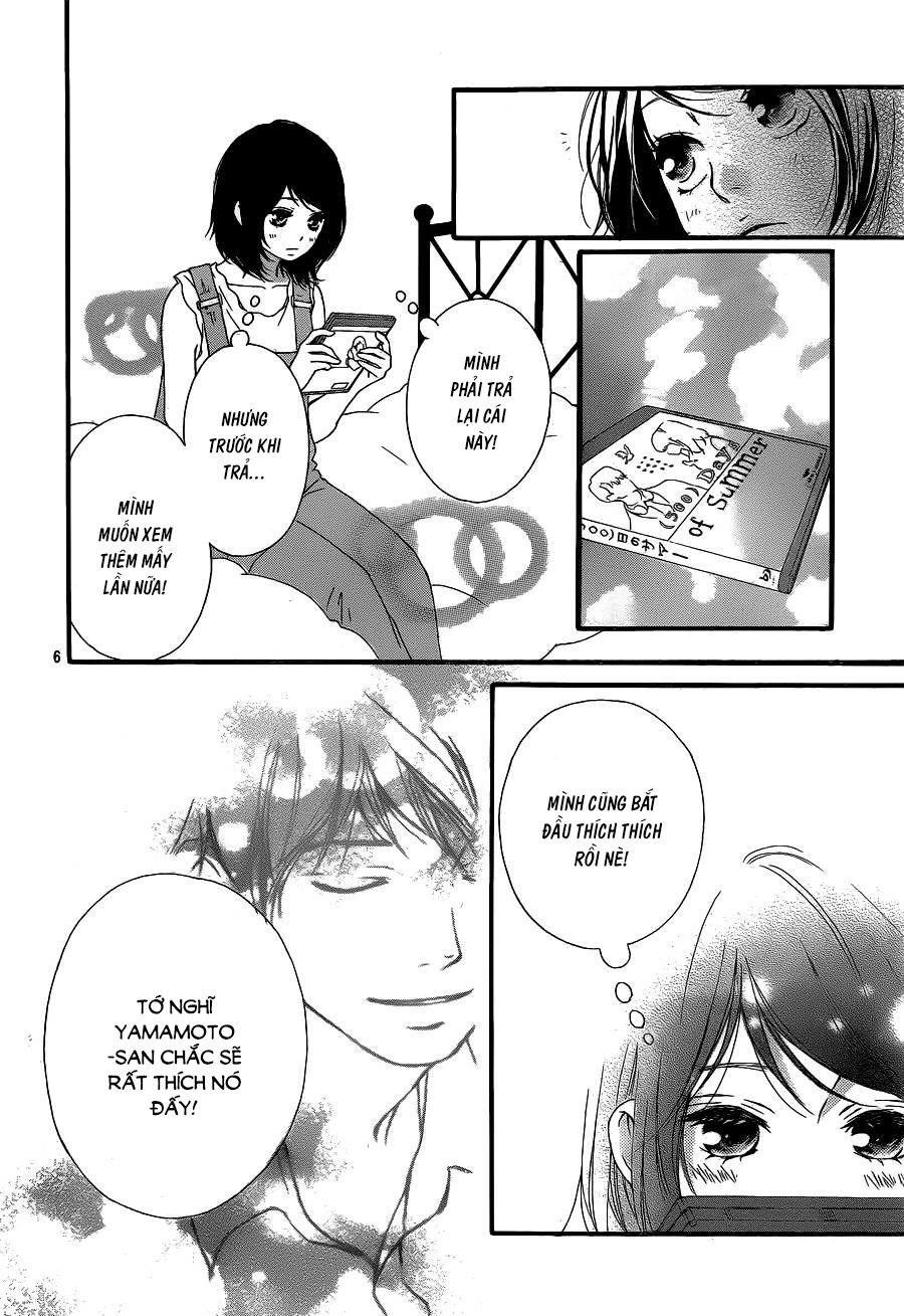 Omoi, Omoware, Furi, Furare - Chương 18 - Trang 6