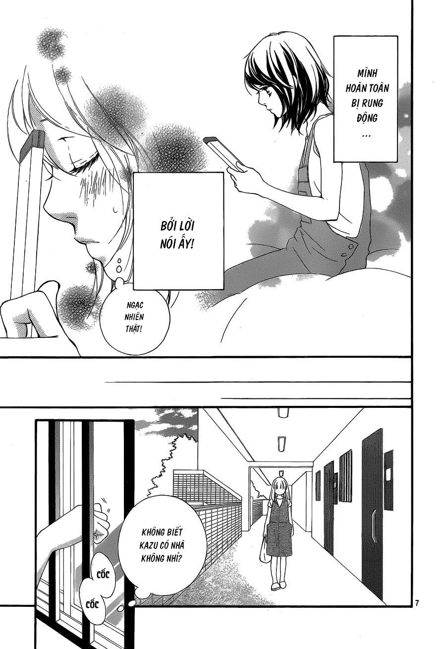 Omoi, Omoware, Furi, Furare - Chương 18 - Trang 7