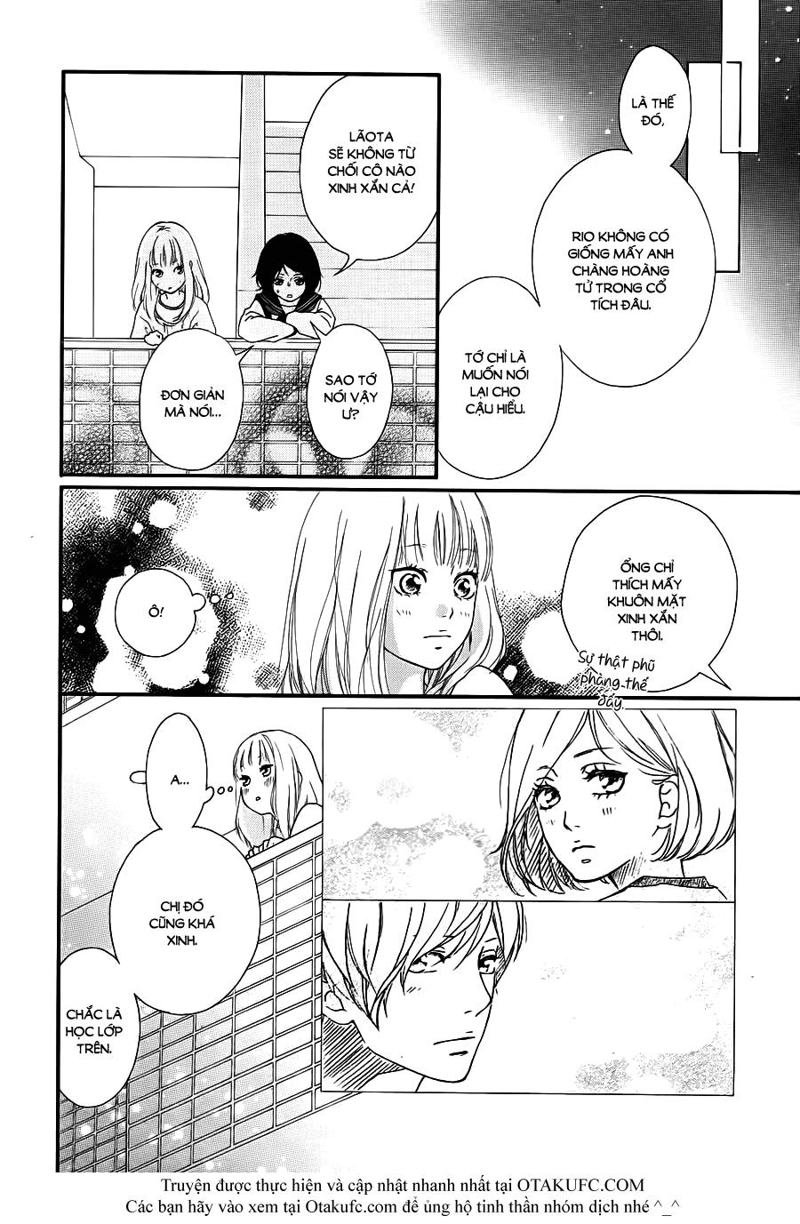 Omoi, Omoware, Furi, Furare - Chương 2 - Trang 27