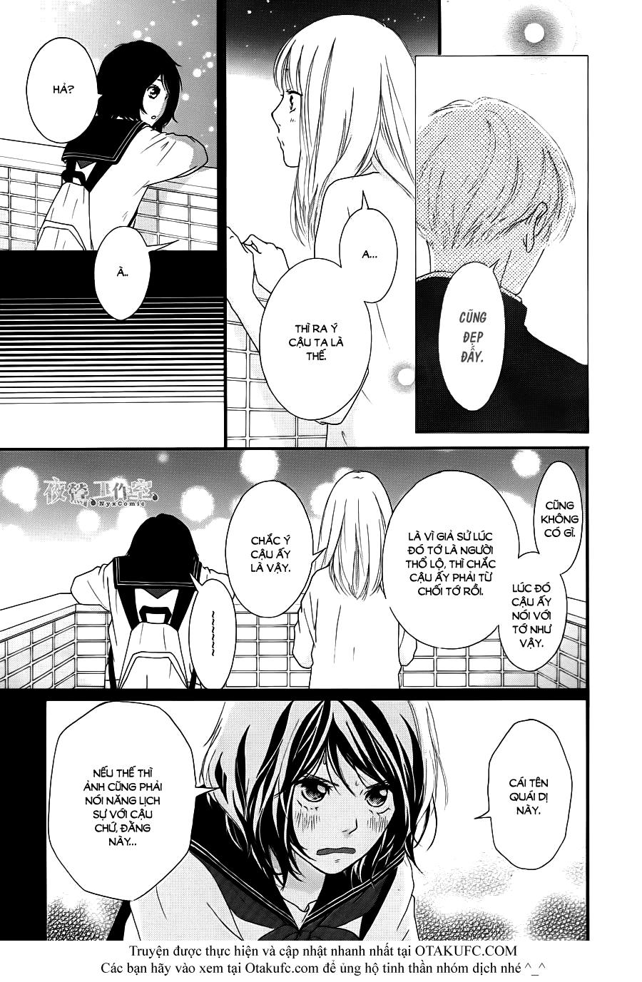 Omoi, Omoware, Furi, Furare - Chương 2 - Trang 28