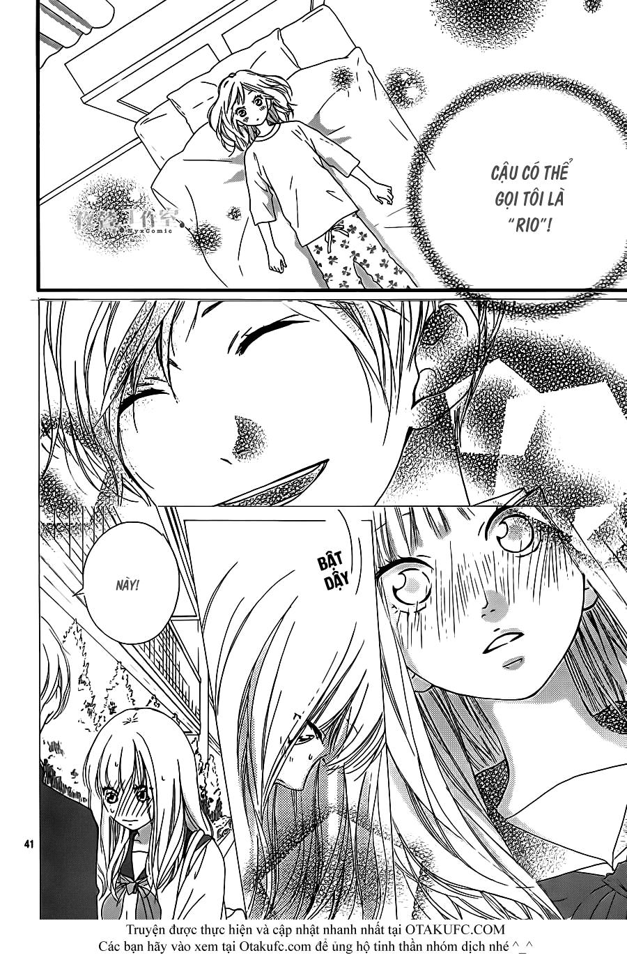 Omoi, Omoware, Furi, Furare - Chương 2 - Trang 41