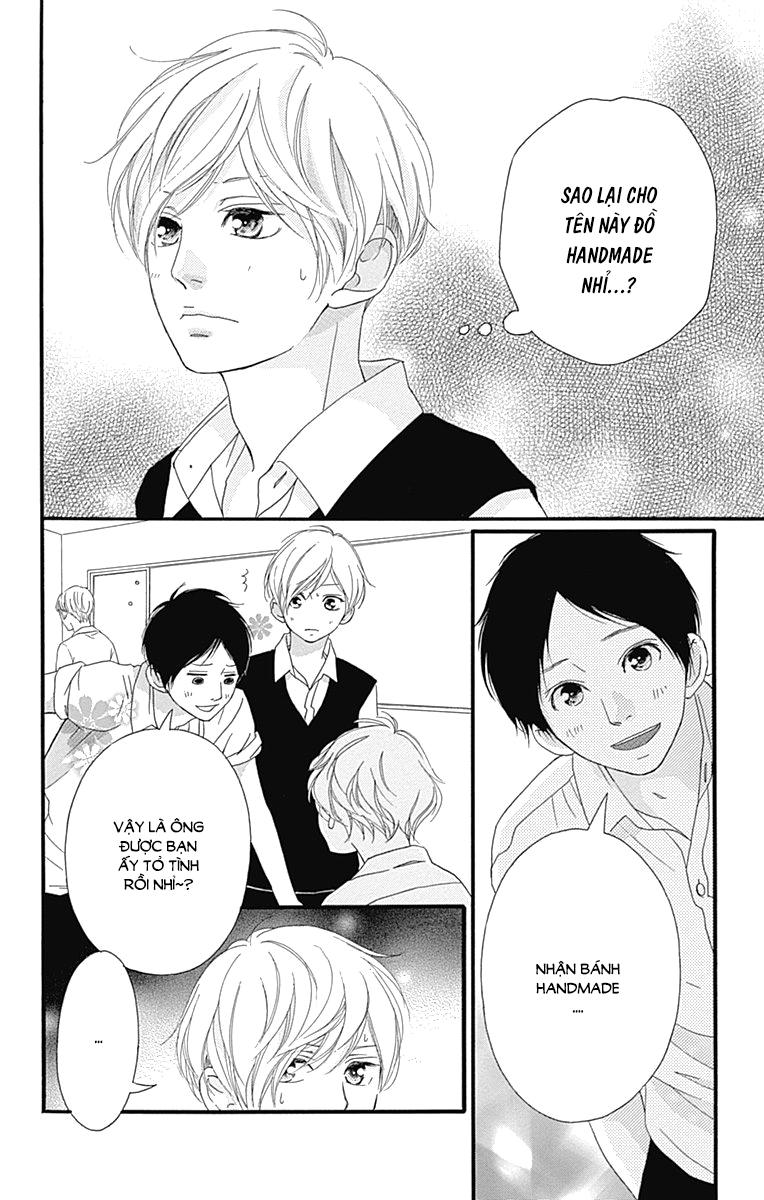 Omoi, Omoware, Furi, Furare - Chương 20 - Trang 15