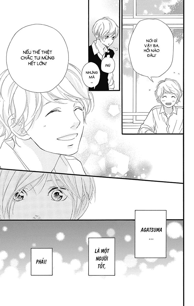 Omoi, Omoware, Furi, Furare - Chương 20 - Trang 16