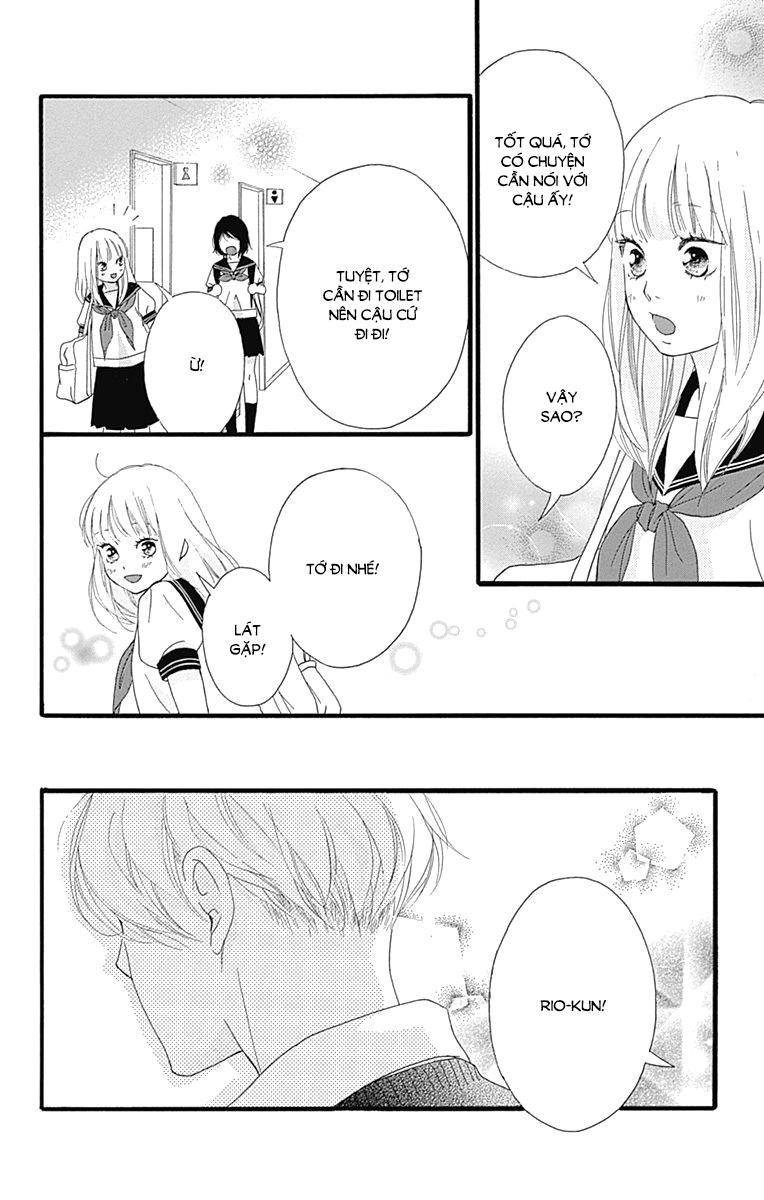 Omoi, Omoware, Furi, Furare - Chương 20 - Trang 21