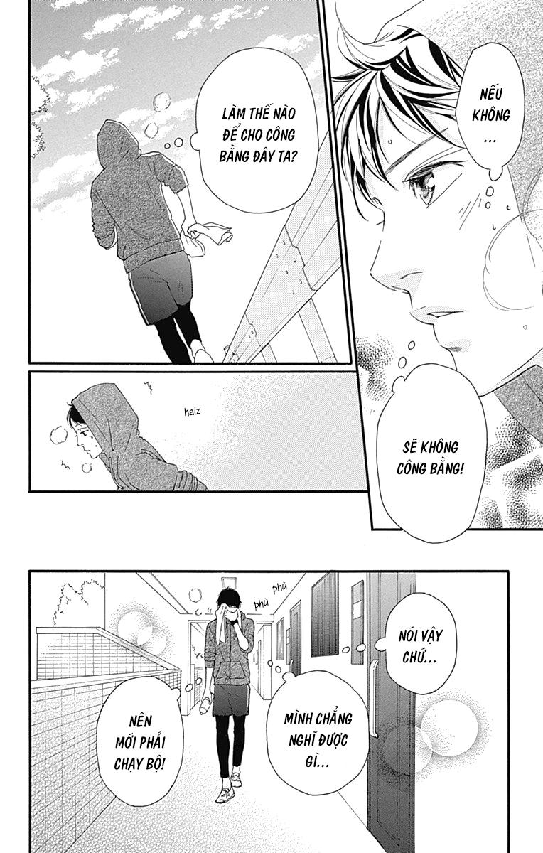 Omoi, Omoware, Furi, Furare - Chương 20 - Trang 29