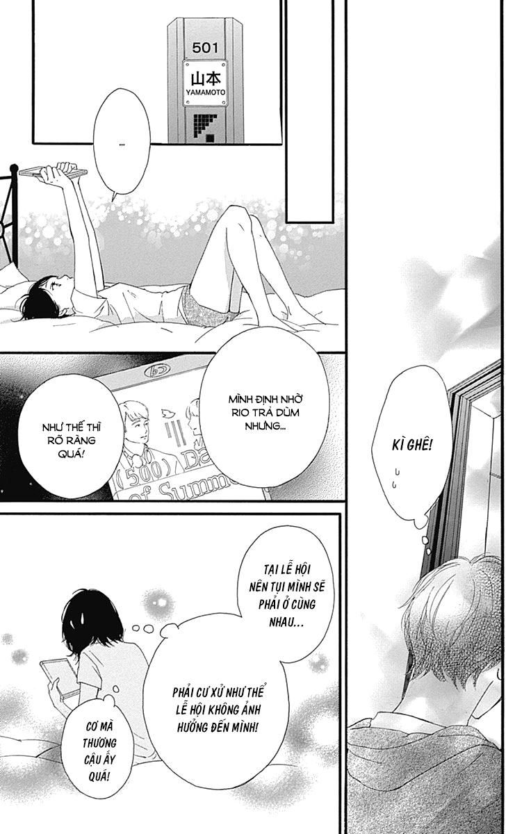 Omoi, Omoware, Furi, Furare - Chương 20 - Trang 30