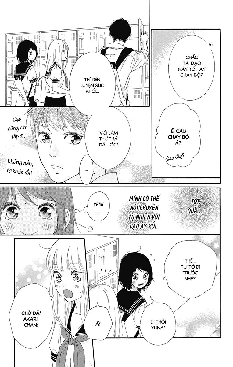 Omoi, Omoware, Furi, Furare - Chương 20 - Trang 4