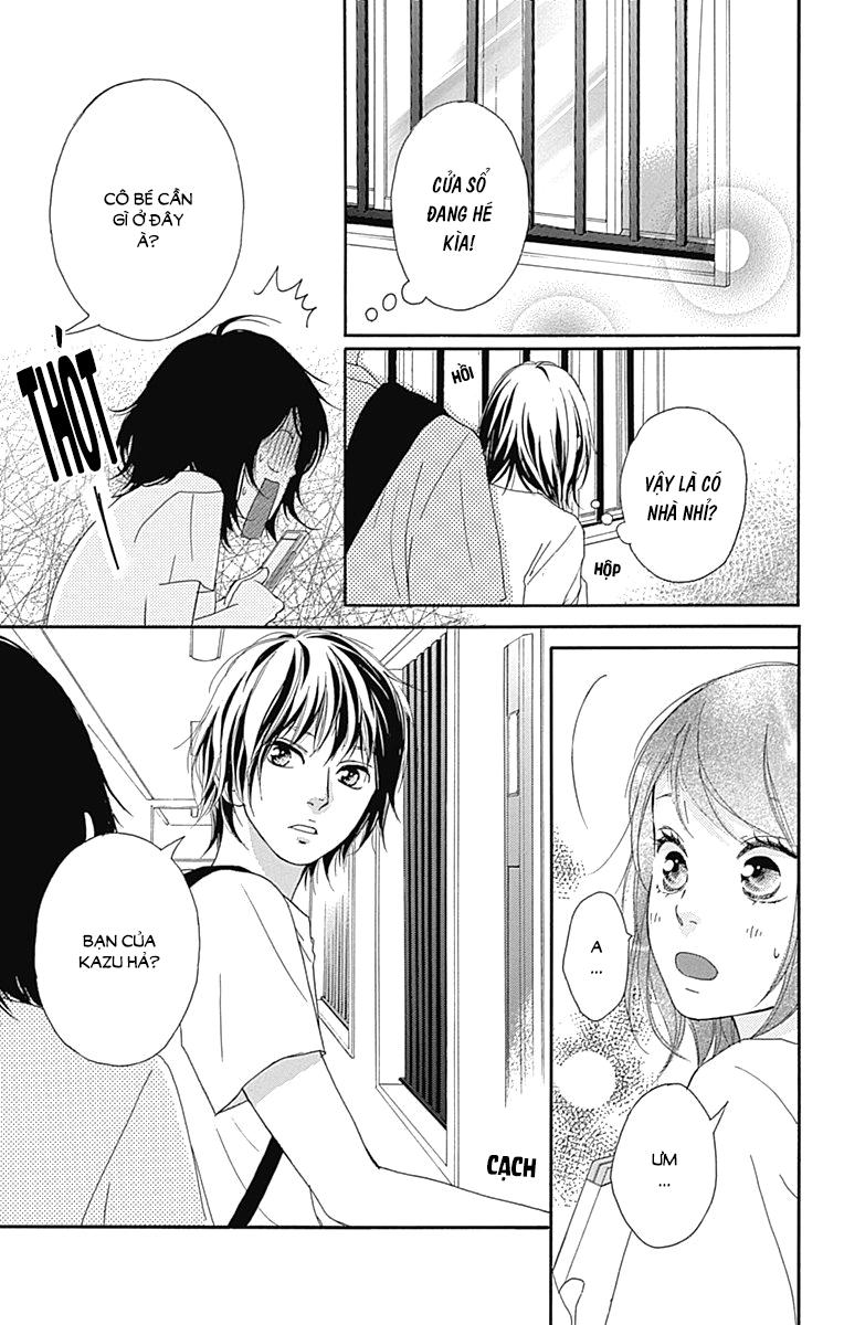 Omoi, Omoware, Furi, Furare - Chương 20 - Trang 32