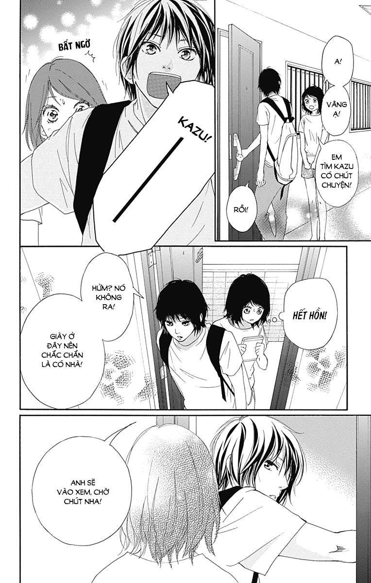 Omoi, Omoware, Furi, Furare - Chương 20 - Trang 33