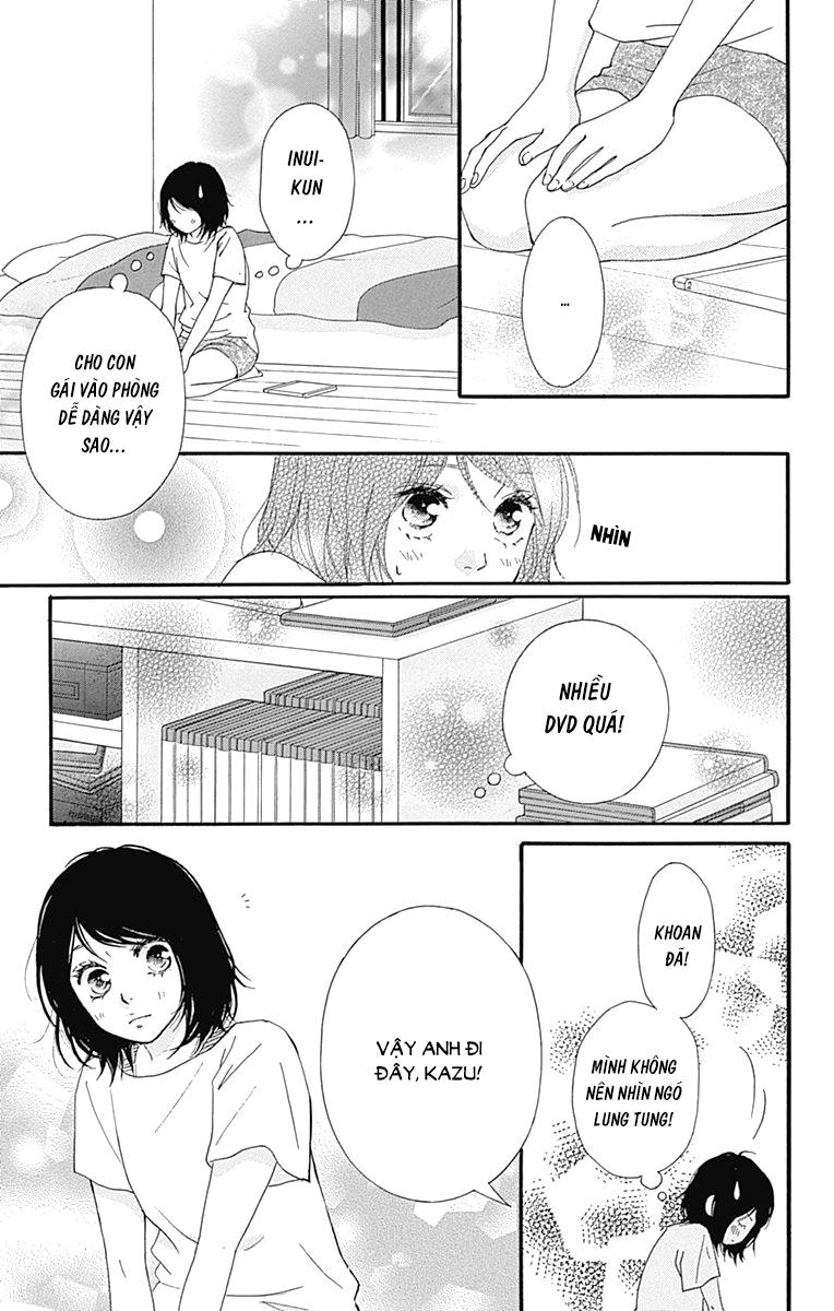 Omoi, Omoware, Furi, Furare - Chương 20 - Trang 36