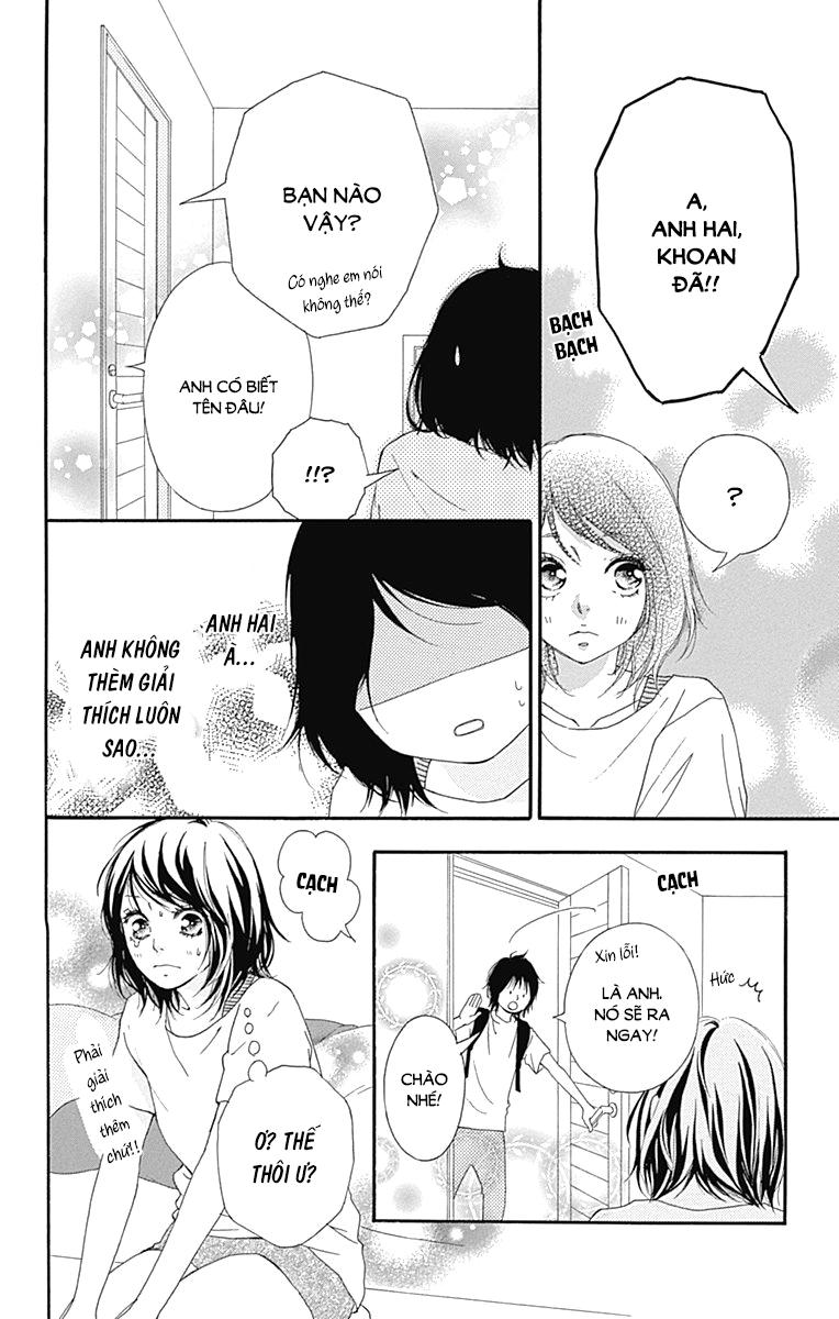 Omoi, Omoware, Furi, Furare - Chương 20 - Trang 37