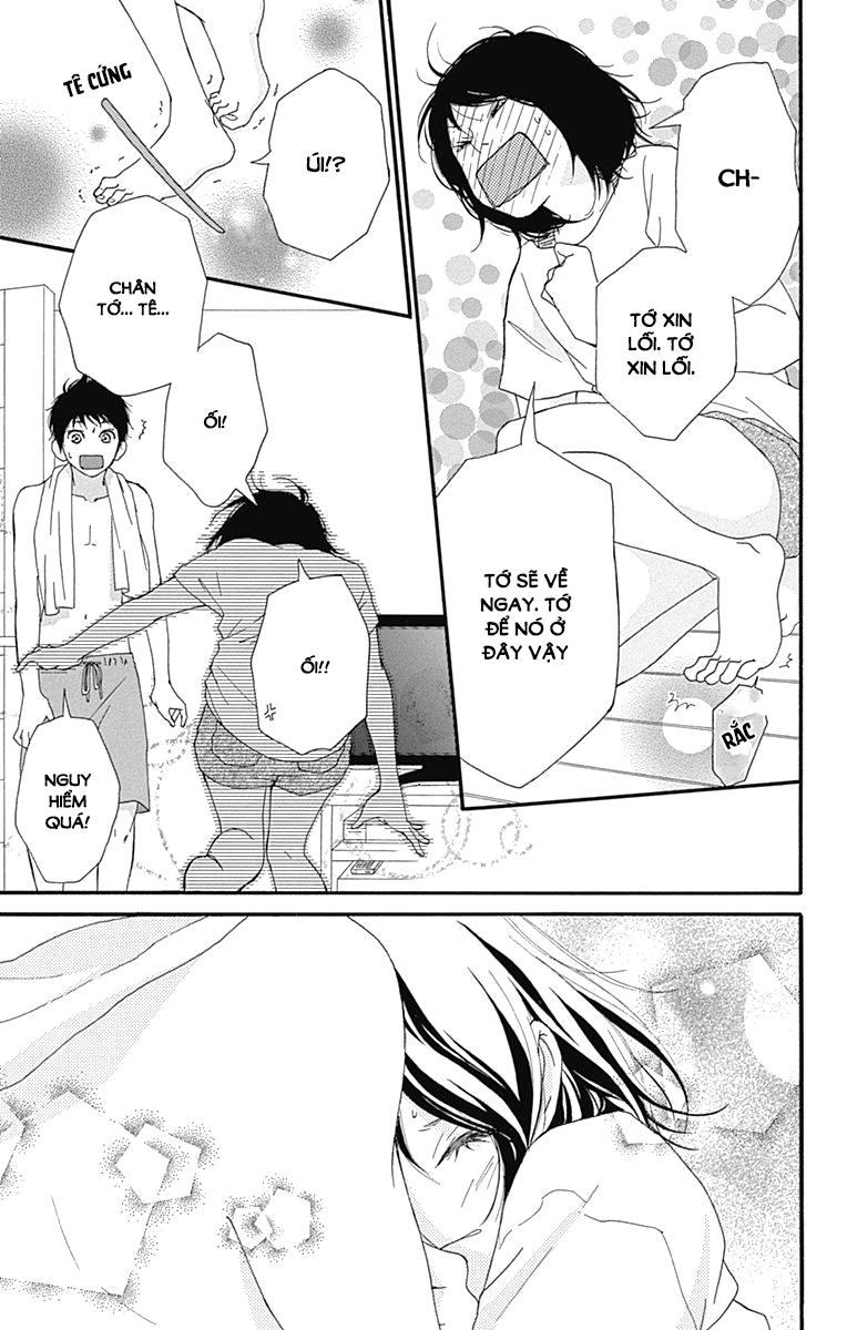 Omoi, Omoware, Furi, Furare - Chương 20 - Trang 40