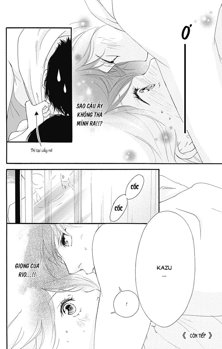 Omoi, Omoware, Furi, Furare - Chương 20 - Trang 43