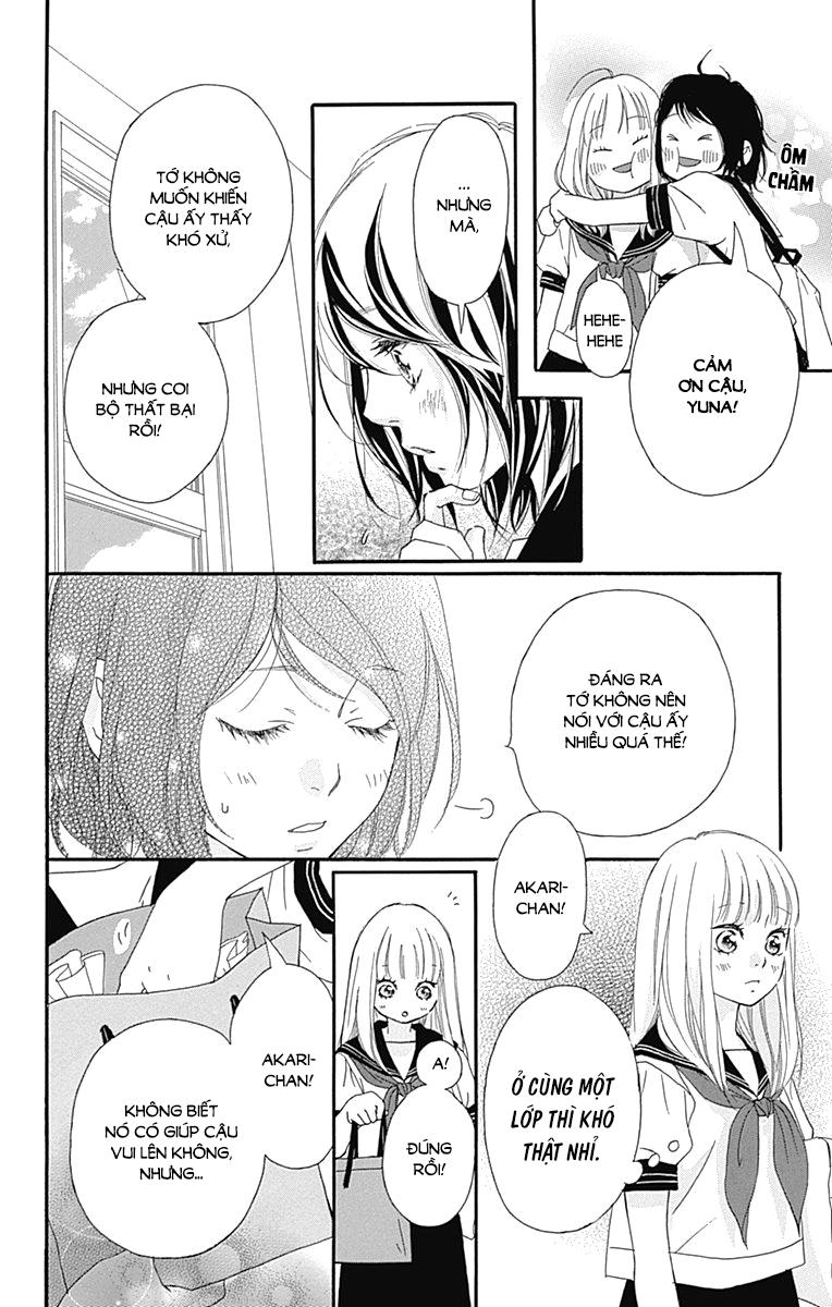 Omoi, Omoware, Furi, Furare - Chương 20 - Trang 7