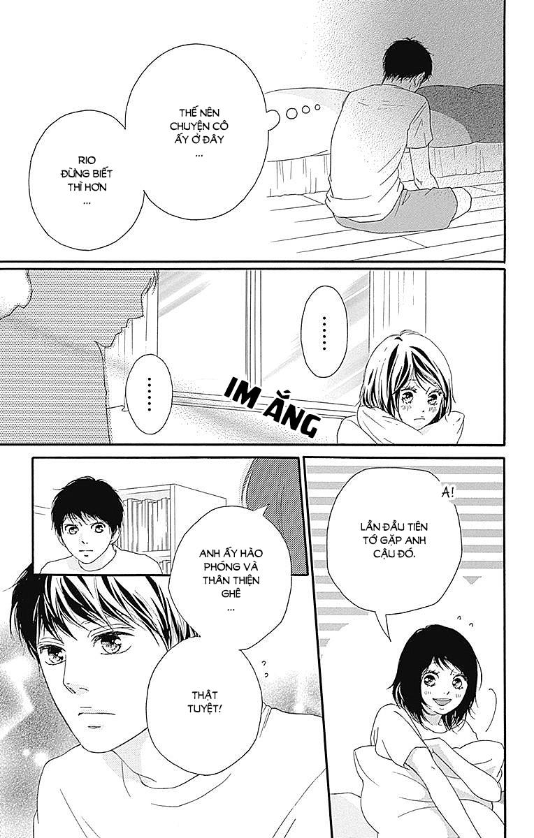 Omoi, Omoware, Furi, Furare - Chương 21 - Trang 15